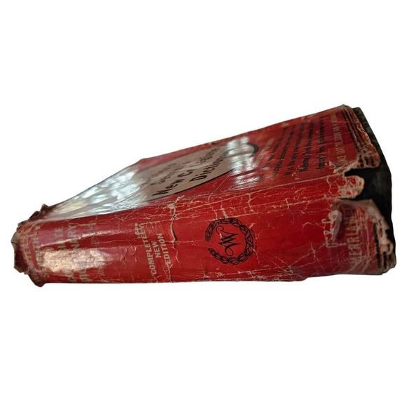 Webster's seventh new collegiate dictionary  - Merriam-Webster - Picture 3 of 4